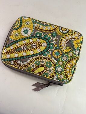 Vera Bradley Lemon Parfait E Reader/Tablet Case